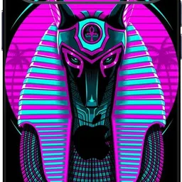 SKINADDA APPLE 17 PRO MAX Premium Vinyl BACK 203 Mobile Skin image 1