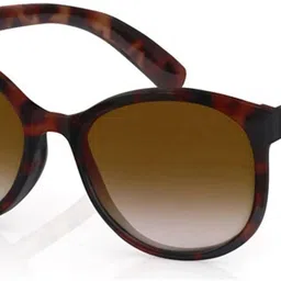 fastrack UV Protection Oval Sunglasses (Free Size)-picture-24