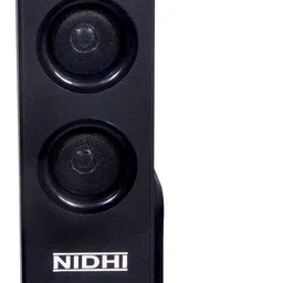 Nidhi ND C2 Single Tower 50 W Bluetooth Tower Speaker-image-73