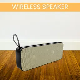 GUGGU Raja (PORTABLE BLUETOOTH DESKTOP SPEAKER) Deep Bass Sound &Long Battery LifeV470 20 W Bluetooth Laptop/Desktop Speaker-picture-37