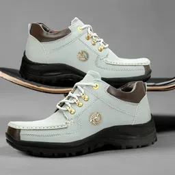 Outdoor Climber Stylish Lace Up Outdoors For Men-image-1