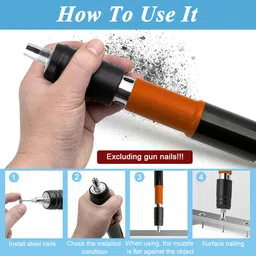 hasthip 4 mm Screw Nails image 3