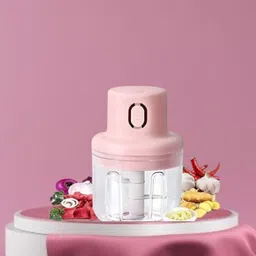 livesta Electric Chopper, Rechargeable Chopper for Home & Kitchen Vegetable, FruitD100 Electric Vegetable & Fruit Chopper-picture-20