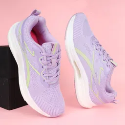 Aqualite Flora women Sports Shoes with comfort insole & Lace-Up Shoes For Women Walking Shoes For Women-picture-25