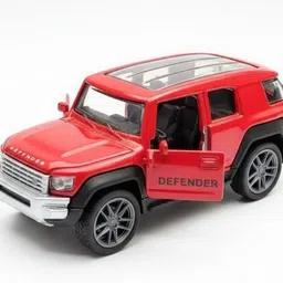 araa enterprise Die-cast Land Rover Defender Model Car image 1
