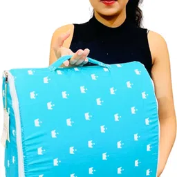 fareto Cotton Baby Bed Sized Bedding Set-picture-14