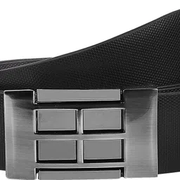 oleo Men Casual Black, Brown Artificial Leather Reversible Belt image 2