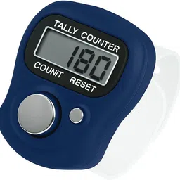 zium Mantra & Zikr Digital Finger Counter Device Digital Tally Counter image 1