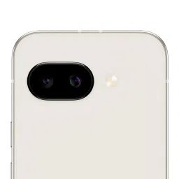 Google Pixel 9a 5G (8GB RAM, 256GB, Porcelain) image 4