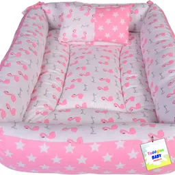 toddylon New Born Baby Care Bedding Set And Essential Gift Set Combo image 2