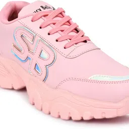 saucy belle Women’s Trendy Casual Sneakers | Soft & Lightweight Comfort Fit Sneakers For Women image 4