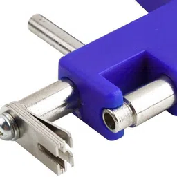 gadgetsden Professional Stainless Steel Piercing Gun Tool Kit Permanent Tattoo Kit image 3