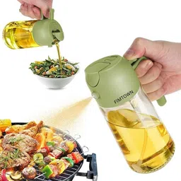 fimtown 500 ml Cooking Oil Sprayer image 1