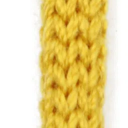bobbiny Knitted Braided Mustard Crochet 100m 3MM Macrame Thread Cotton Cord for Macrame image 4