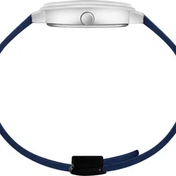 sdk New Classic Cushion Case for Men Silicone Strap. Analog Watch Analog Watch - For Men & Women I-23 image 5