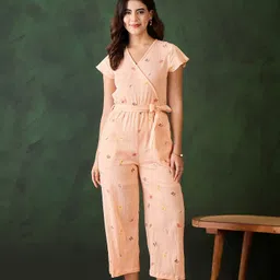 stylestone Printed Women Jumpsuit image 3