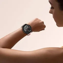 SwapME Silicone Band Compatible with Amazfit T-Rex 3, Soft Breathable Straps Wristbands Bracelet Replacement for T-Rex 3 Band Men Women Smart Watch Strap image 5