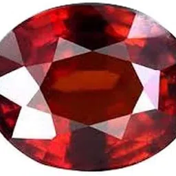 7.25 Ratti Natural Gomed Stone Gomed Hessonite Astrological Gemstone Garnet Stone-image-16