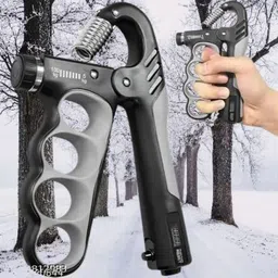 samayra Hand Gripper Strengthener, Adjustable Resistance 11-220 Ibs Fitness Grip(A98) Hand Grip/Fitness Grip-picture-21