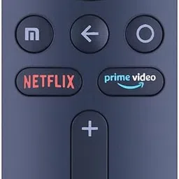 Elekpia Mi X Pro, X series, Mi 5A Mi Remote Mi tv remote XMRM-00A Mi Remote Controller with Netflix & Prime Video Button Voice Search For Devices Mi Android TV, Mi tv, Xiaomi Redmi Mi Smart Tv, MI Smart TV 4A Remote Controller-image-2