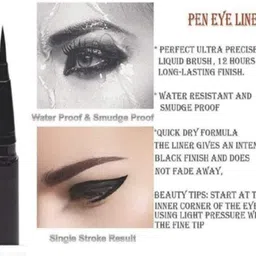 trendee huda PROFESSIONAL WATERPROOF LONG LASTING EYE MAKEUP KIT FOR ALL DAY STAY. image 3