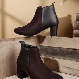 roadster Boots For Women-picture-19