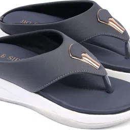 jig & sid Women Wedges Sandal image 3