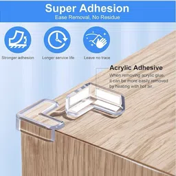 shreenathworld Baby corner set of 12 image 4