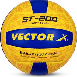 vector x ST-200 Volleyball - Size: 4-picture-45