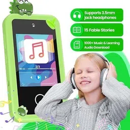 rhobos Double Mobile Camera, Kids Smart Phone Toy image 2