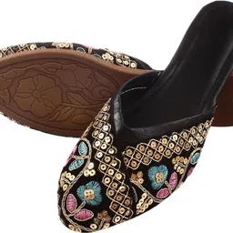 trendy feet Jutis For Women image 4