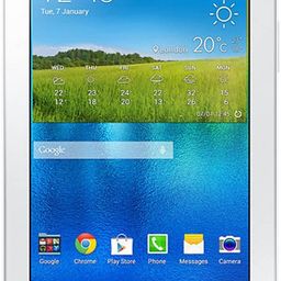 Samsung Galaxy Tab 3 V SM-T116NY Single Sim Tablet 1 GB RAM 8 GB ROM 7 inch with 3G Tablet (Cream White)-image-97
