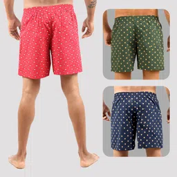supersquad Pack of 3 Printed Men Boxer image 2