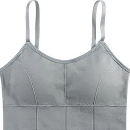 luissa garmnets Pack of 3 Women Sports Lightly Padded Bra image 3