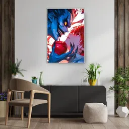 art recall Death Note Wall Poster Anime Poster For Wall Photographic Paper image 2