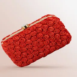 toobacraft Party Red Clutch-picture-15