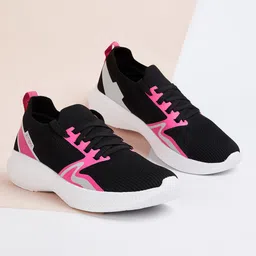 Ginger by Lifestyle Women Round Toe Comfort Insole Sneakers-image-16