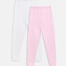 Kanvin Boys Pack Of 2 Striped Thermal Bottoms-image-55