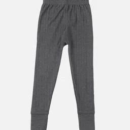 LUX PARKER Boys Pack Of 2 Striped Mid-Rise Thermal Bottoms-picture-36