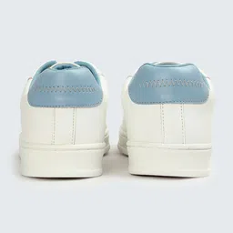 max Men Round Toe Lace Up Sneakers image 2