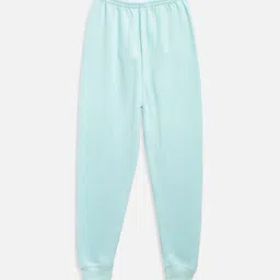 Kanvin Boys Cotton Pack Of 2 Striped Thermal Bottoms image 5