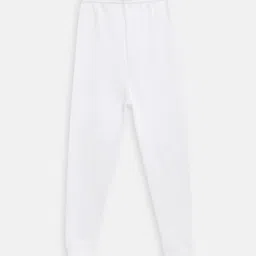 Kanvin Boys Pack of 2 Blue & White Self-Striped Thermal Bottoms image 4