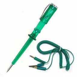 as tool center Circuit Tester Pen DC 6V 12V 24V Gauge For Individual Or Commercial Use Digital Voltage Tester image 3