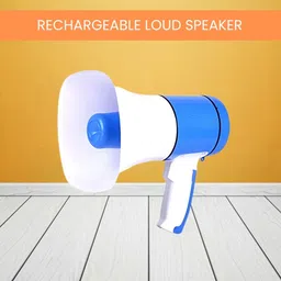 yaroh Bhopu Portable Megaphone, Siren Loudspeaker Function & Long Battery LifeD414 Bhopu Portable Megaphone, Siren Loudspeaker Function & Long Battery LifeQ414 Outdoor PA System-picture-27