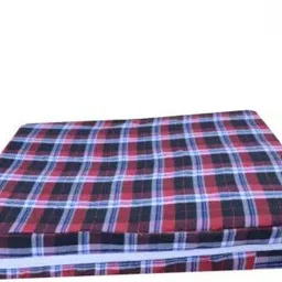 dhawan creations King Size Zippered Cotton Breathable Mattress Cover image 4