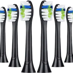 HASTHIP ProtectiveClean 4300 6100, EasyClean, Gum Health, HX6064 - Black Brush Head Electric Toothbrush-picture-23