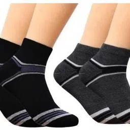 Men Striped Ankle Length-image-77