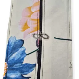 byoode King Size Zippered Polycotton Breathable Mattress Cover image 3