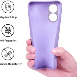 artistque Back Cover for Oppo A17k image 3