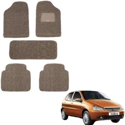 autokaar PVC, Rubber Standard Mat For Tata Indica-picture-28